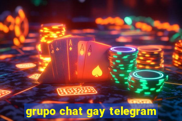 grupo chat gay telegram